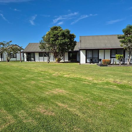 Magnolia Court Motel Opotiki Exteriér fotografie