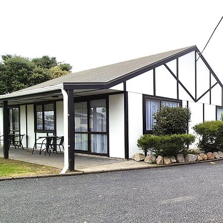 Magnolia Court Motel Opotiki Exteriér fotografie