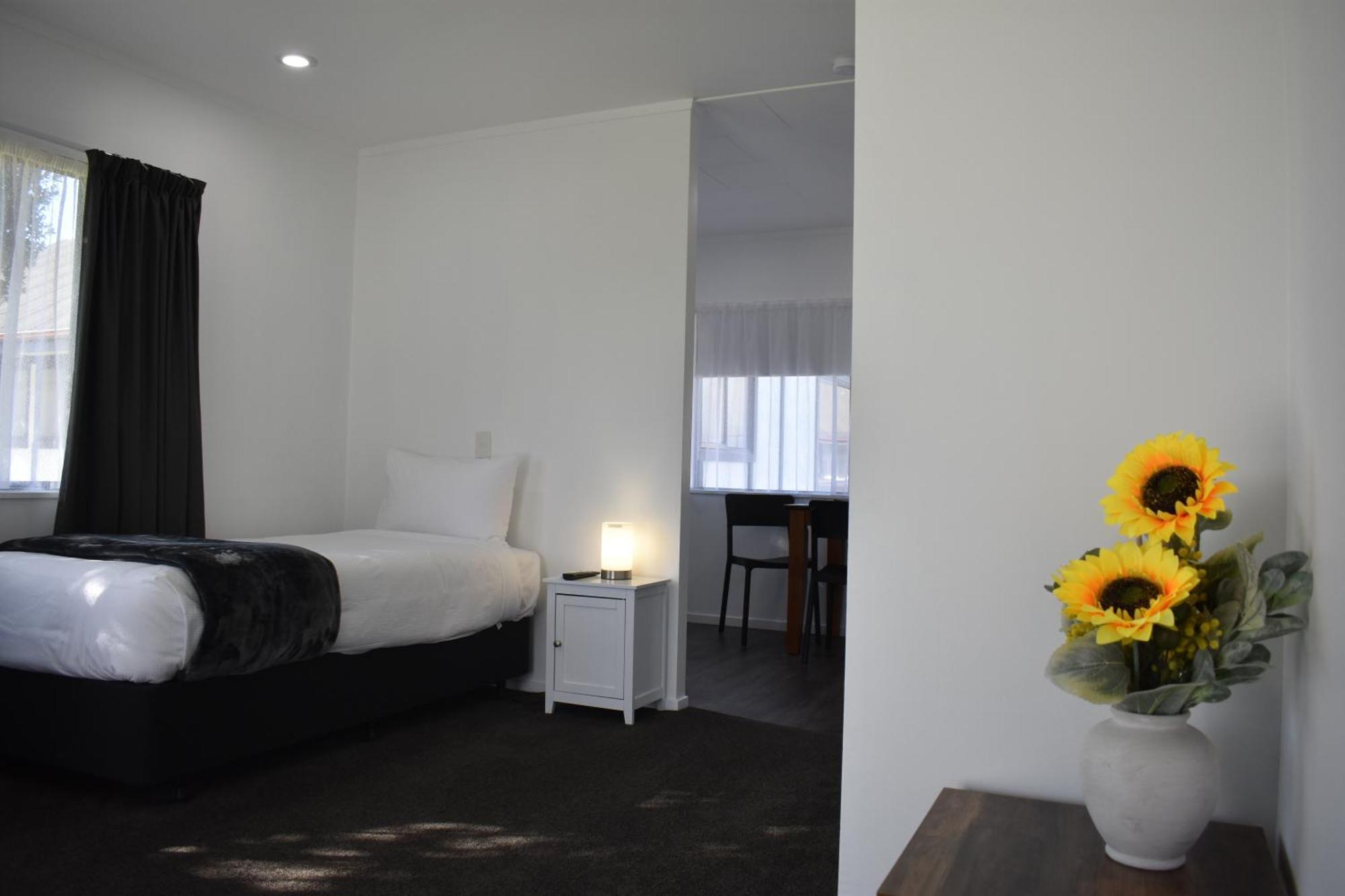 Magnolia Court Motel Opotiki Exteriér fotografie