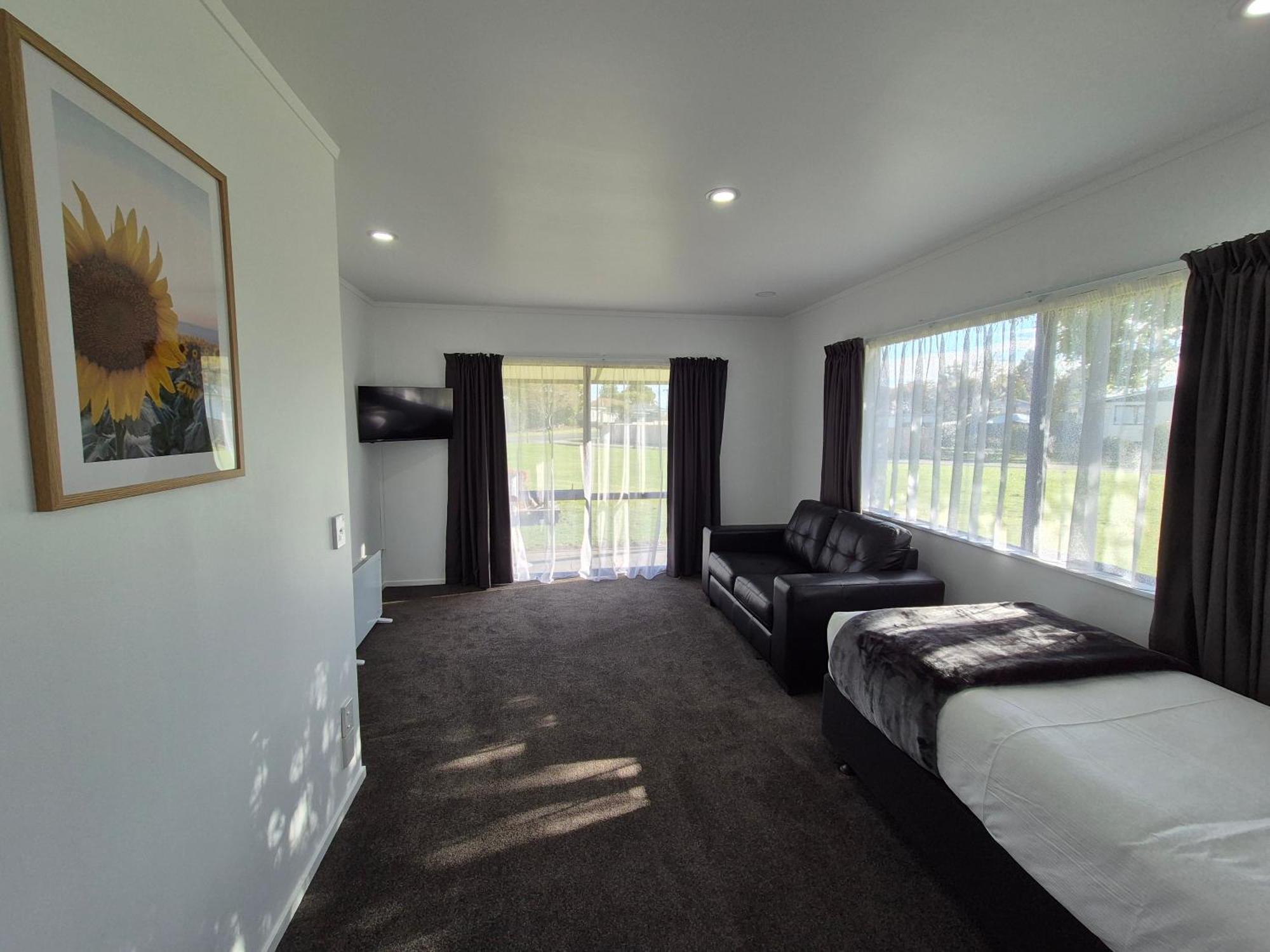 Magnolia Court Motel Opotiki Exteriér fotografie