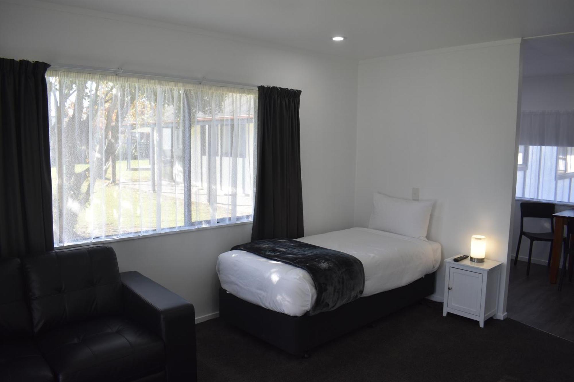 Magnolia Court Motel Opotiki Exteriér fotografie