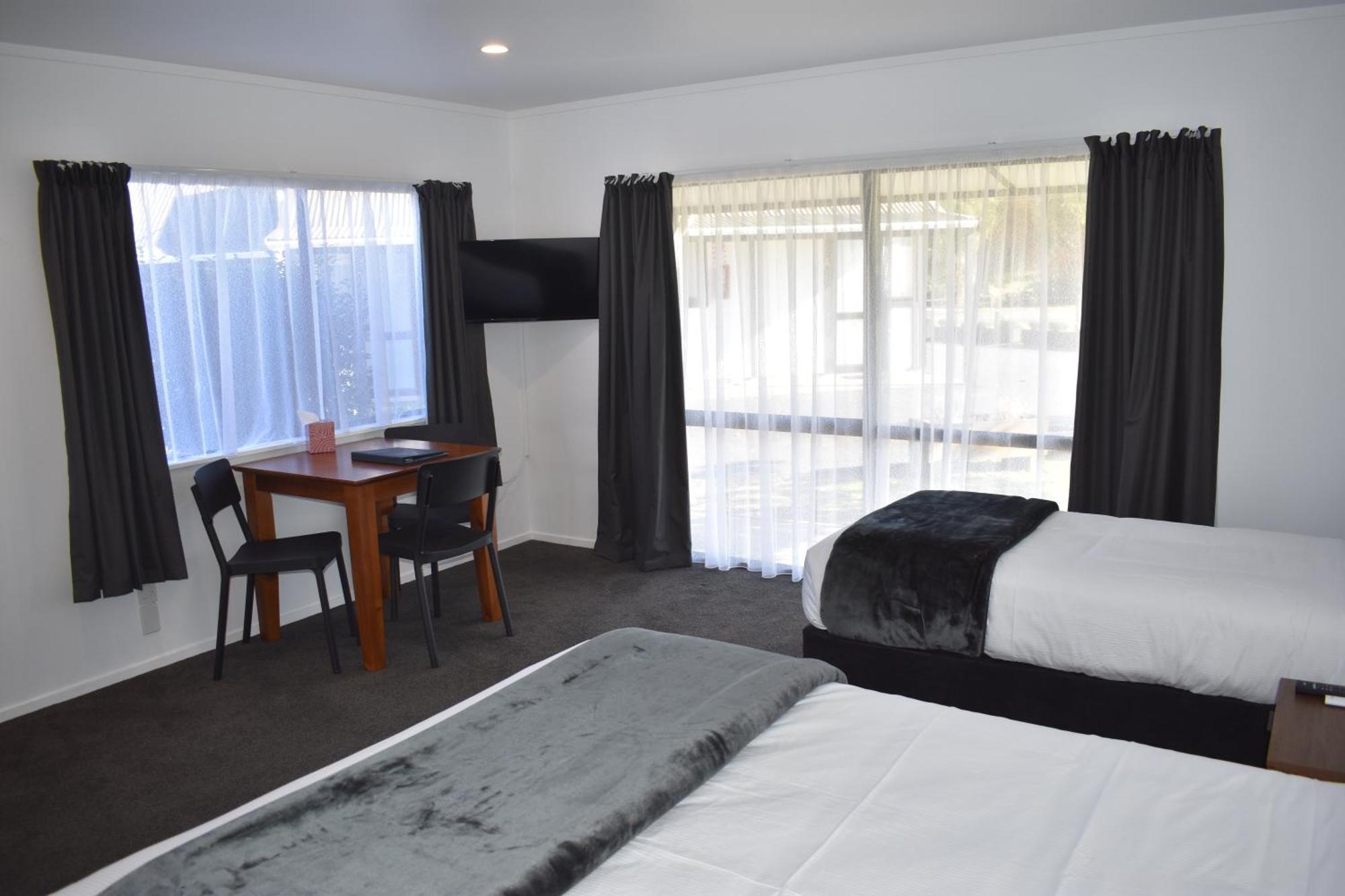 Magnolia Court Motel Opotiki Exteriér fotografie