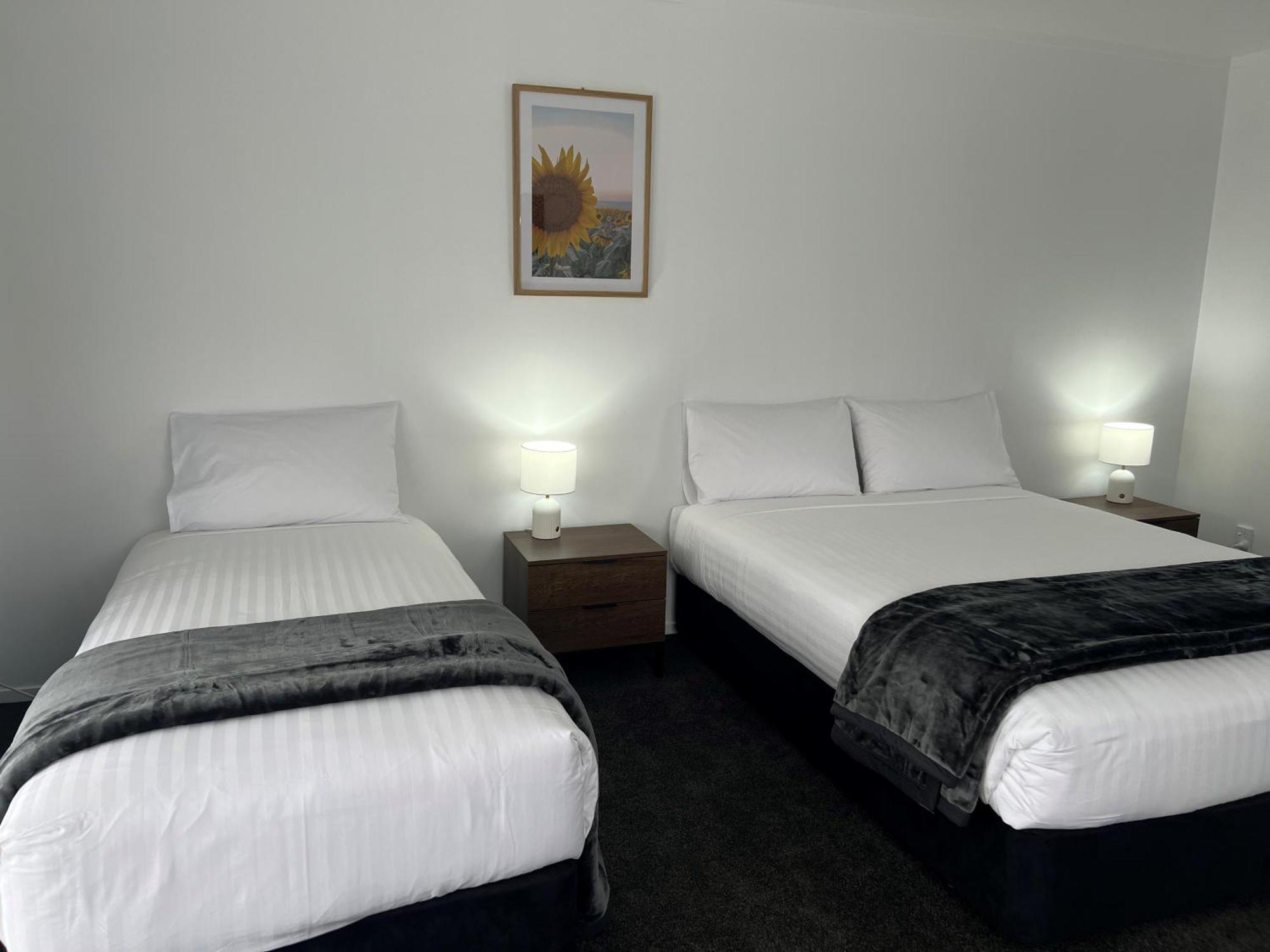 Magnolia Court Motel Opotiki Exteriér fotografie