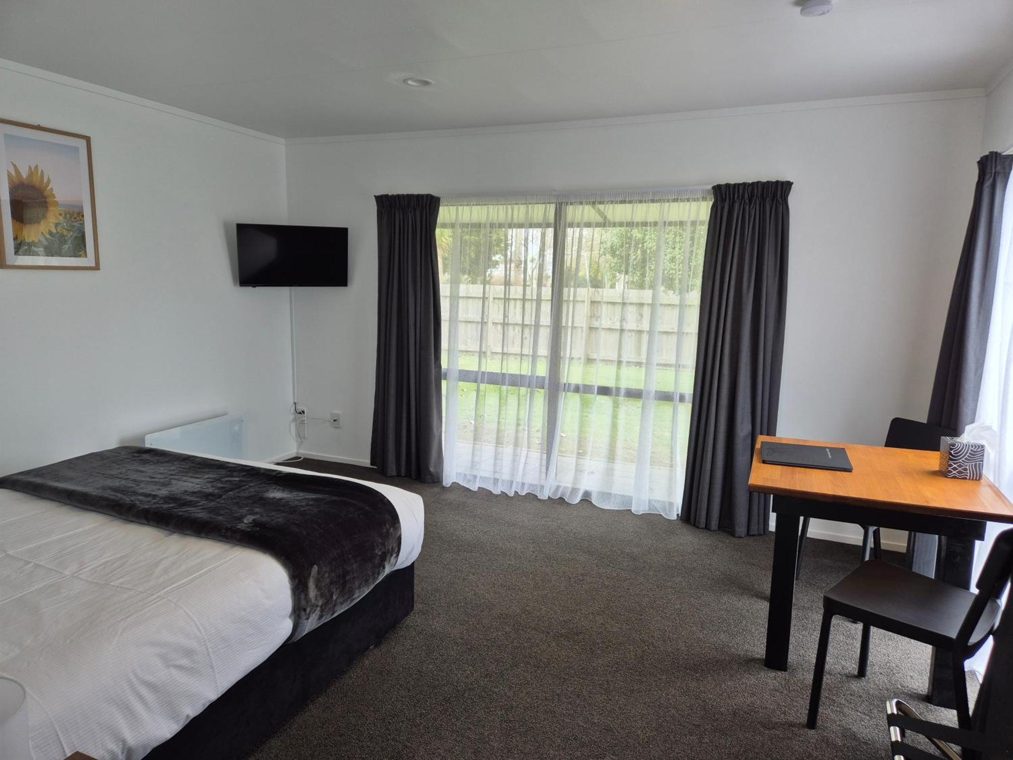 Magnolia Court Motel Opotiki Exteriér fotografie