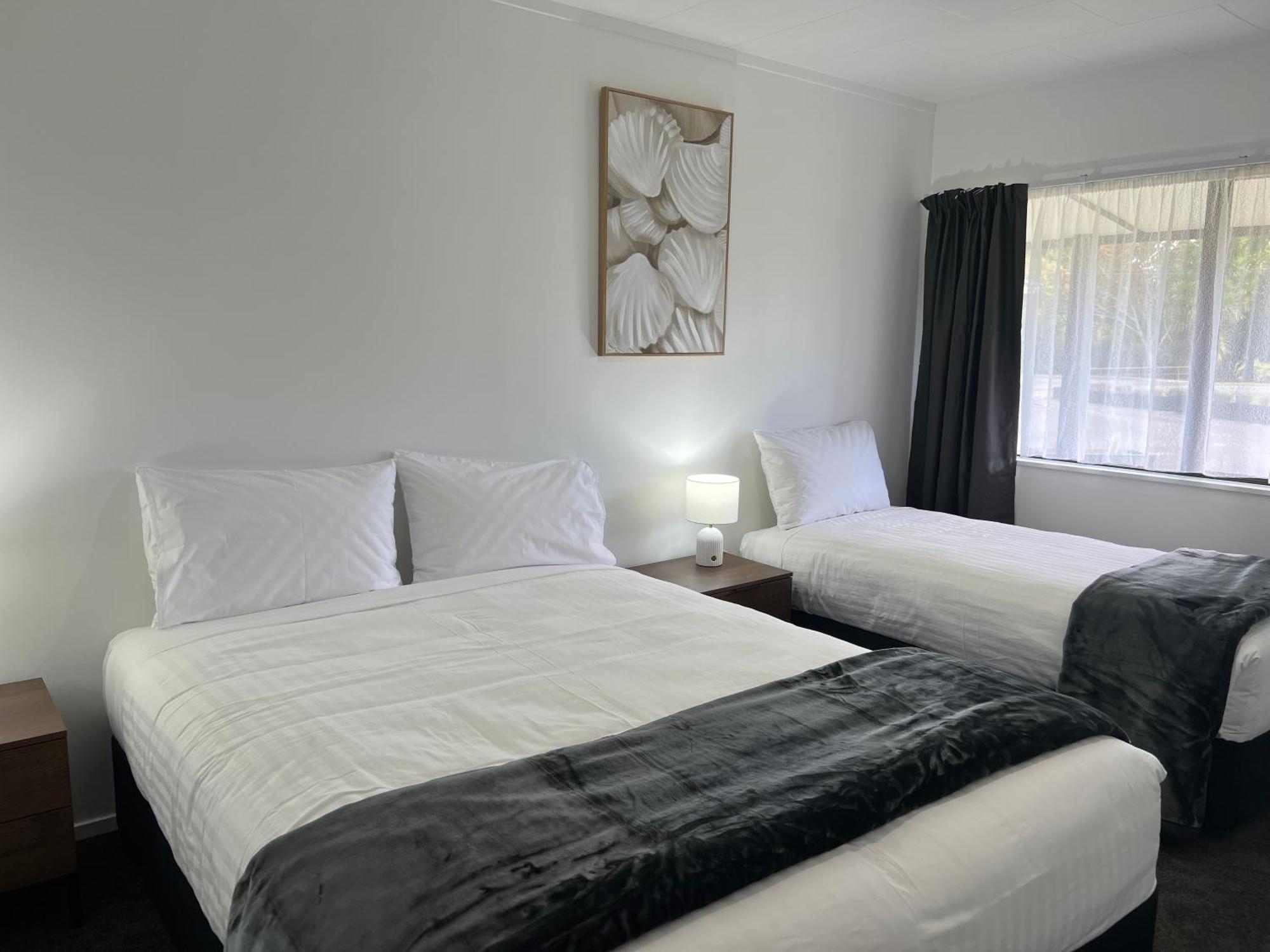 Magnolia Court Motel Opotiki Exteriér fotografie