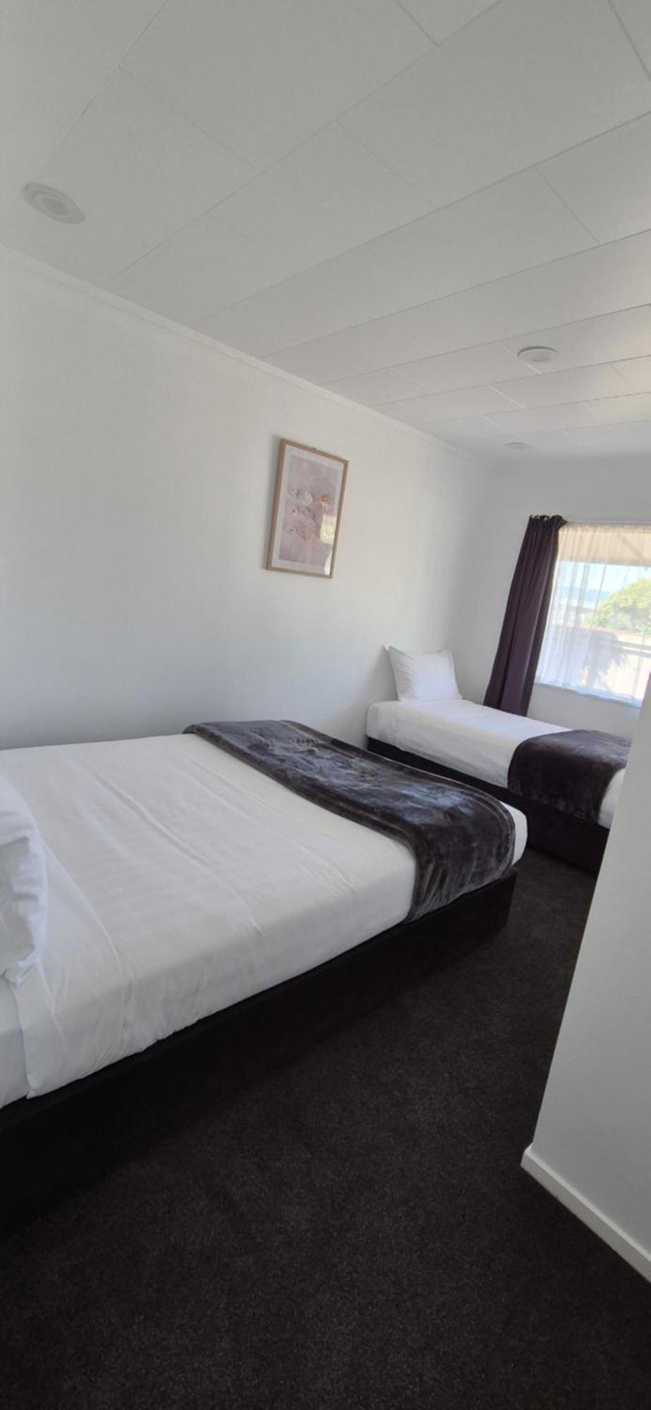 Magnolia Court Motel Opotiki Exteriér fotografie